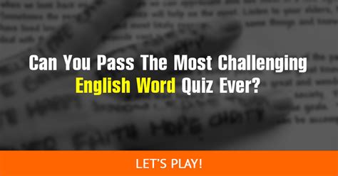 Can You Pass The Most Challenging Trivia Quiz Quiz Club