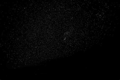 Stars In The Sky During Night Time Photo Free Black Image On Unsplash