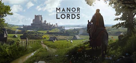 A man who has a lot of power in a particular area of activity: Manor Lords na nowym gameplay'u! - TesterGier.pl