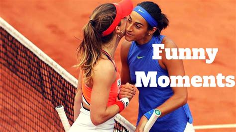 🔥hd🔥 Funny Tennis Moments And Fails Part 2 Djokovicwilliamsfederer