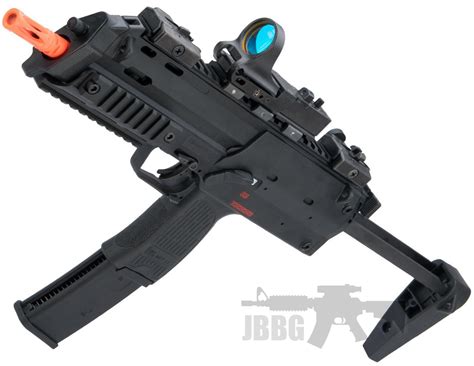Are you thinking about starting your very own airsoft club but you're not quite sure where to start? Elite Force HK Gen2 MP7 Navy Airsoft SMG GBB Rifle - AIRSOFACE