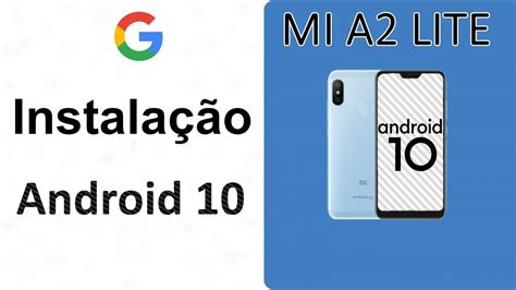 The xiaomi mi a2 lite was launched back in july 2018 with stock android 8.1 oreo powered by the android one program. MI A2 LITE | INSTALAÇÃO ANDROID 10 | ANDROID 10 BETA *gsi ...