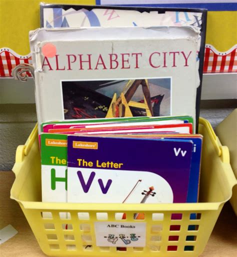 Abc & word work center. Kindergarten Is Crazy (Fun): Kindergarten ABC Literacy ...