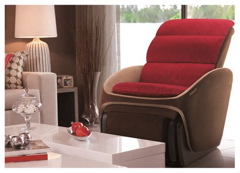 Osim Usoffa Runway Stylish Massage Chair Home Setting Living Room
