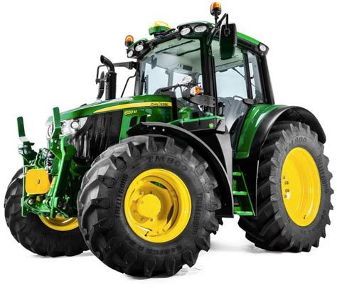 Unofficial New John Deere 8r And 7r Series Tractors Unveiled
