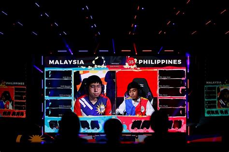 At Asian Games The Battle For Southeast Asias Esports Market Begins