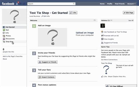 How To Quick Launch Your Facebook Storefront Youtube