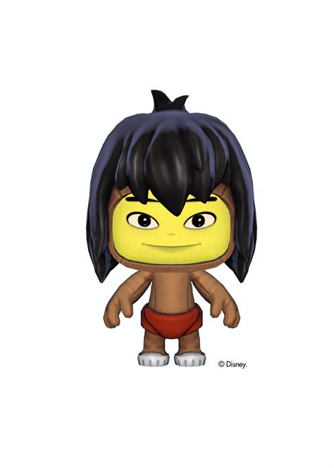 Mowgli Disney Universe Wiki Fandom