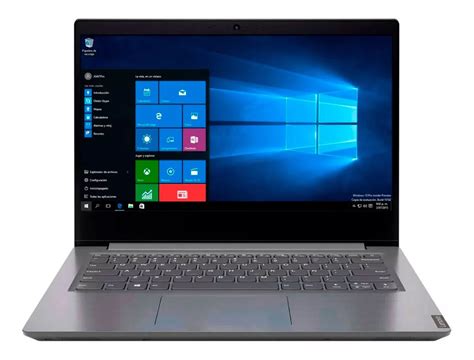 Notebook Lenovo V14 Igl Celeron N4020 4gb Ram 500gb 14 W10 Mebuscar Chile