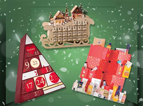 25 Advent Calendars Youll Want—before They Sell Out E Online Uk