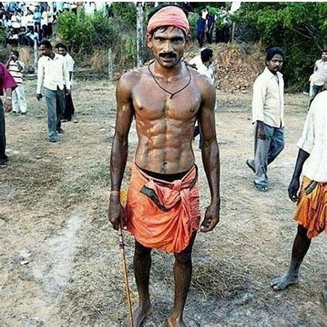 He Is A Daily Wage Labour From Southern India Bodybuilding Workouts