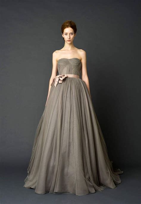 In october, vera wang will celebrate her 60th bridal collection. Wedding Dresses by Vera Wang Spring Collection 2012