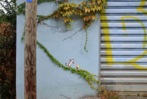 This Is What Happens When Street Art Meets Nature Demilked