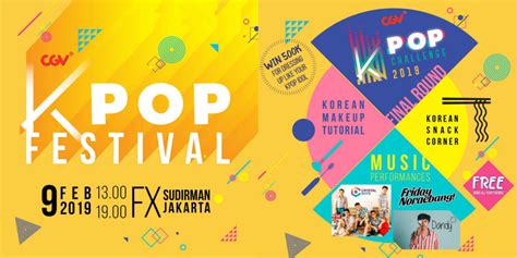 Cgv Kpop Festival 2019 Movieden