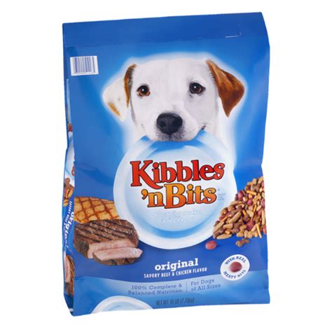 If you're planning a hiking trip, you can also get an idea of how much extra food you'll need to bring so that your pup can safely replenish the calories she burns. Kibbles 'n Bits Dog Food Original Reviews 2019