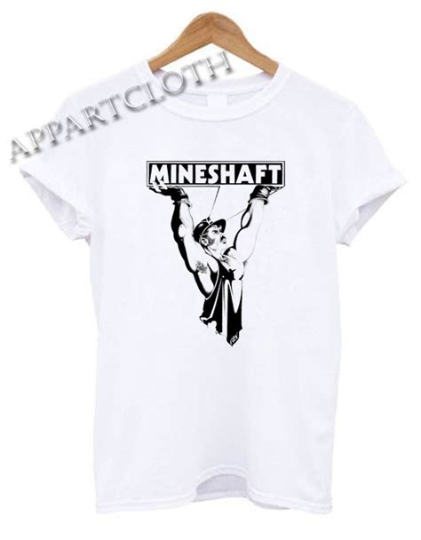 Mineshaft Gay Club Lgbt Shirts Size Xssmlxl2xl Appartcloth