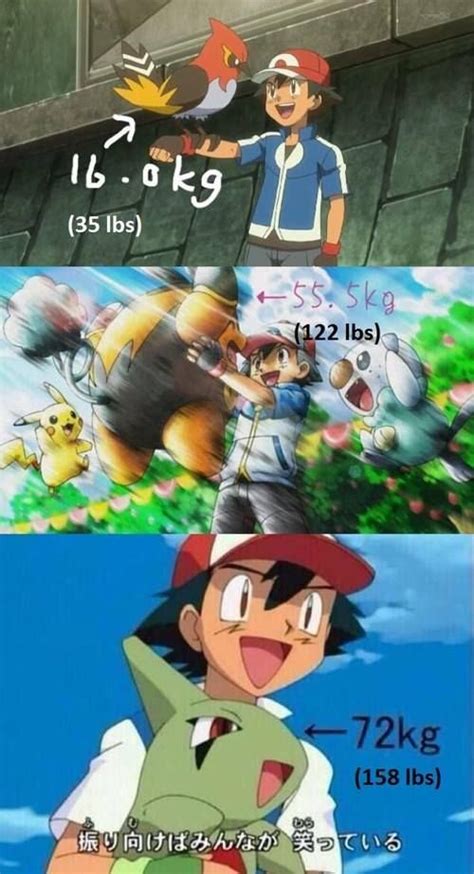We did not find results for: Ash must be super strong (With images) | Pokemon, Pokemon ...