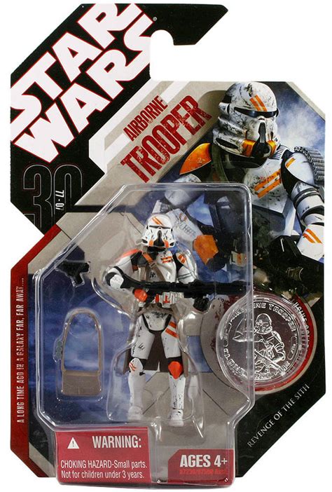 Airborne Trooper 30th Anniversary Collection Tac Action Figure