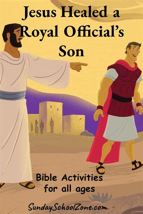Jesus Heals The Official S Son Coloring Page Pictures Sexiz Pix