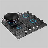 Pictures of Gas Cooktop Clearances