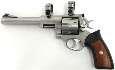 Ruger Super Redhawk 44 Magnum Caliber Revolver Very Good Condition