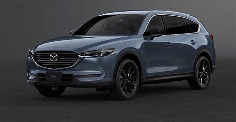 2021 Mazda Cx 8 Update Australian Details Revealed Early Caradvice