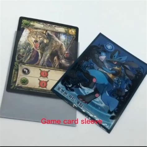 Custom 6792mm Anime Printing Card Sleeves Protectors Sexy Card Sleeves Buy Sexy Card Sleeves