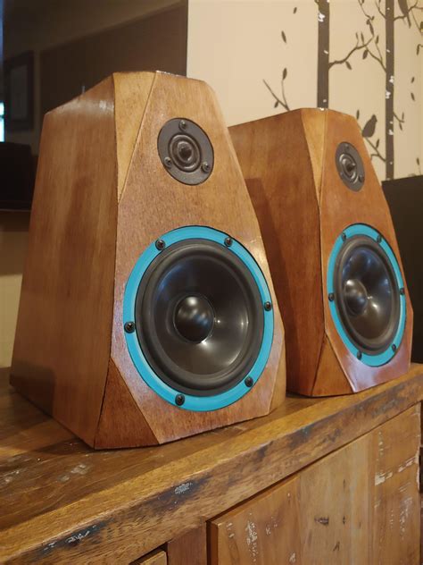 Update On First Build Veneered And Finished Rdiyaudio