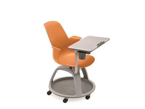 Node Chair Node Classroom Seating And Mobile Tablet Arm Chair