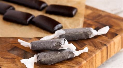 Cooking With Liquorice Three Recipes Fine Dining Lovers
