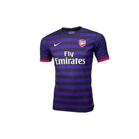 See what the players talk about over a c. Arsenal FC Away maillot 2012/13-Nike - SportingPlus ...