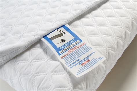 Fire Retardant Methods And Compliance In Mattresses