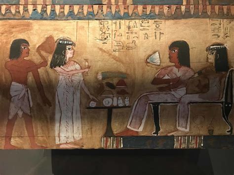 museum displays parity of women in ancient egypt cnn