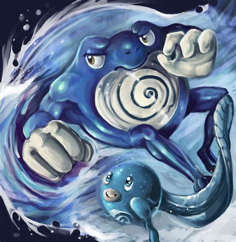 Poliwrath Pokemon Tower Defense Two Wiki Fandom Powered By Wikia