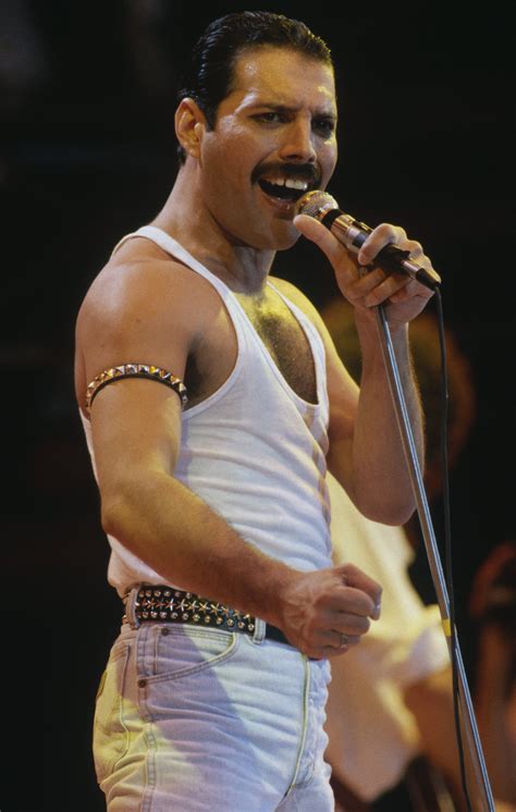 15 Facts About Freddie Mercury’s Whirlwind Life And Career