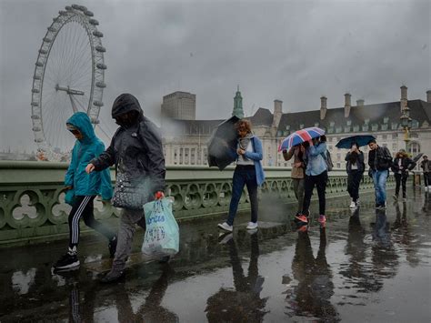 Weather forecast and updated observations for london and surrounding weather stations. UK weather: Parts of the UK colder on first day of summer ...