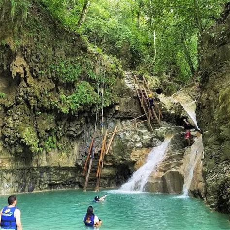 7 waterfalls in the dominican republic our best day roarloud