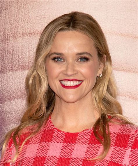 Reese Witherspoon New Hairdo 2022