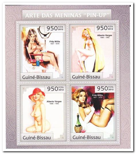 Erotic Post Stamps Haliotis94