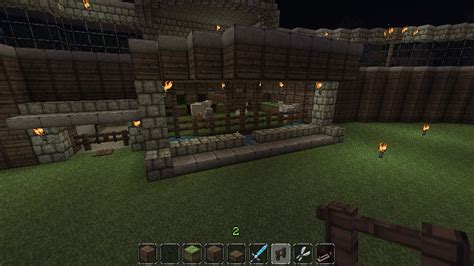 Epic Minecraft Base Now Downloadable Minecraft Map