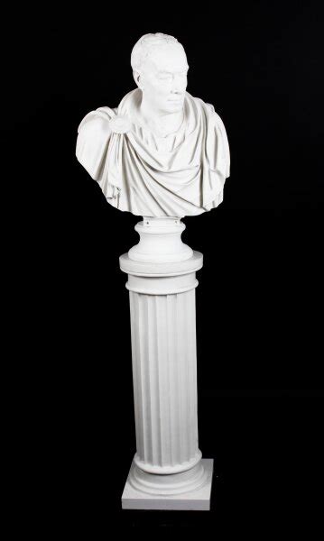 Vintage Marble Bust And Ref No 02945b Regent Antiques
