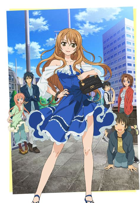Chances are if you liked something, someone else here has as well and has already made your request. Golden Time (TV) - Anime News Network
