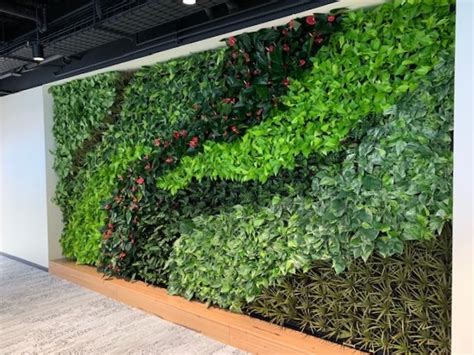 Living Walls Botanical Designs