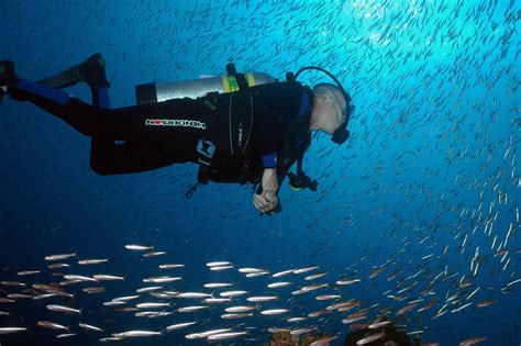 Preliminary Steps if You Want to Start Scuba Diving