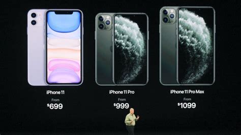 Apple Unveils New Iphone Lineup Highlights Services
