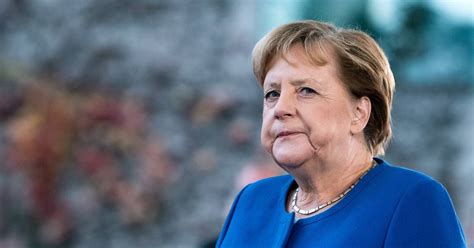 Angela Merkel Abgelöst Das Ist Deutschlands Neue Beliebteste Politikerin