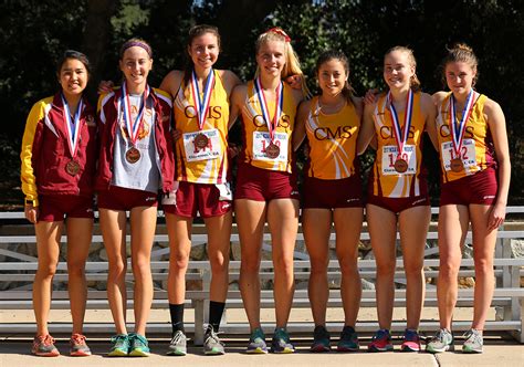 Cross Country Athenas And Stags Running Strong Claremont Mckenna College