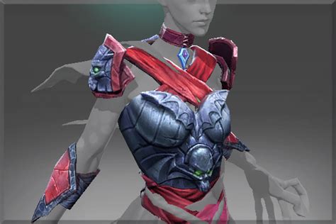 Cursed Armor From The Gloom Dota 2 Skins