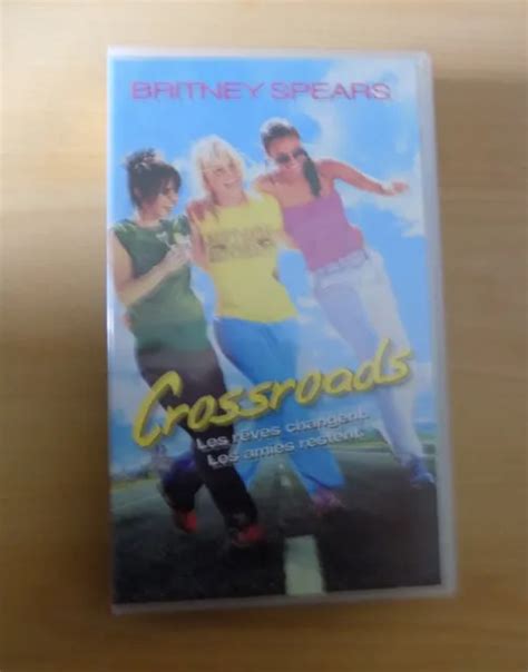 CROSSROADS BRITNEY SPEARS Zoe Saldana Anson Mount Region DVD EUR PicClick DE