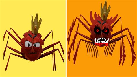 Paw Patrol Spider King As Horror Version 😂😂😂 Youtube